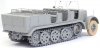 Dragon 6466 8T HALFTRACK Initial Production (1:35)